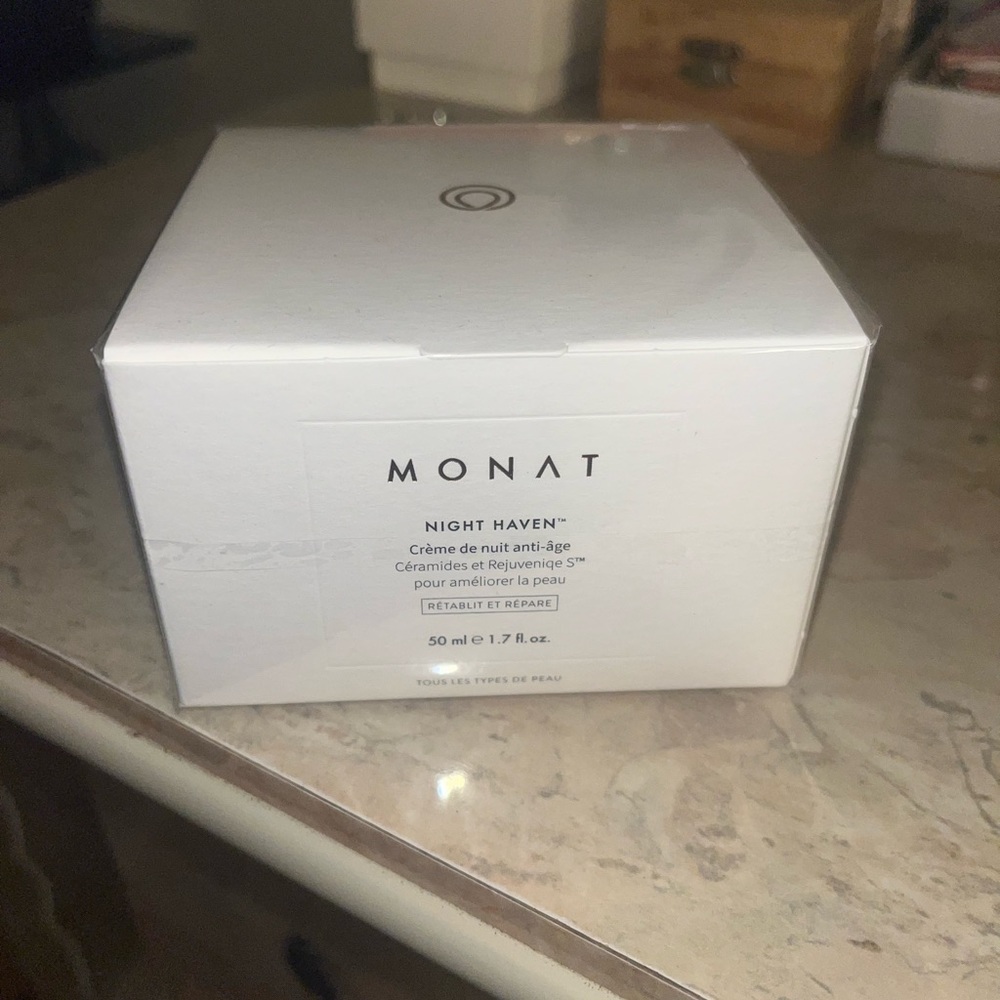 MONAT Night Haven Cream